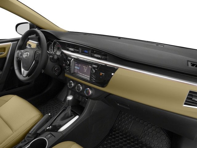 2016 Toyota Corolla Base