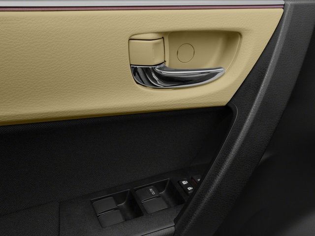 2016 Toyota Corolla Base