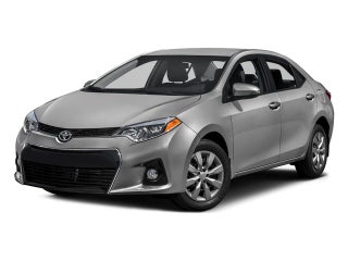 2016 Toyota Corolla Base