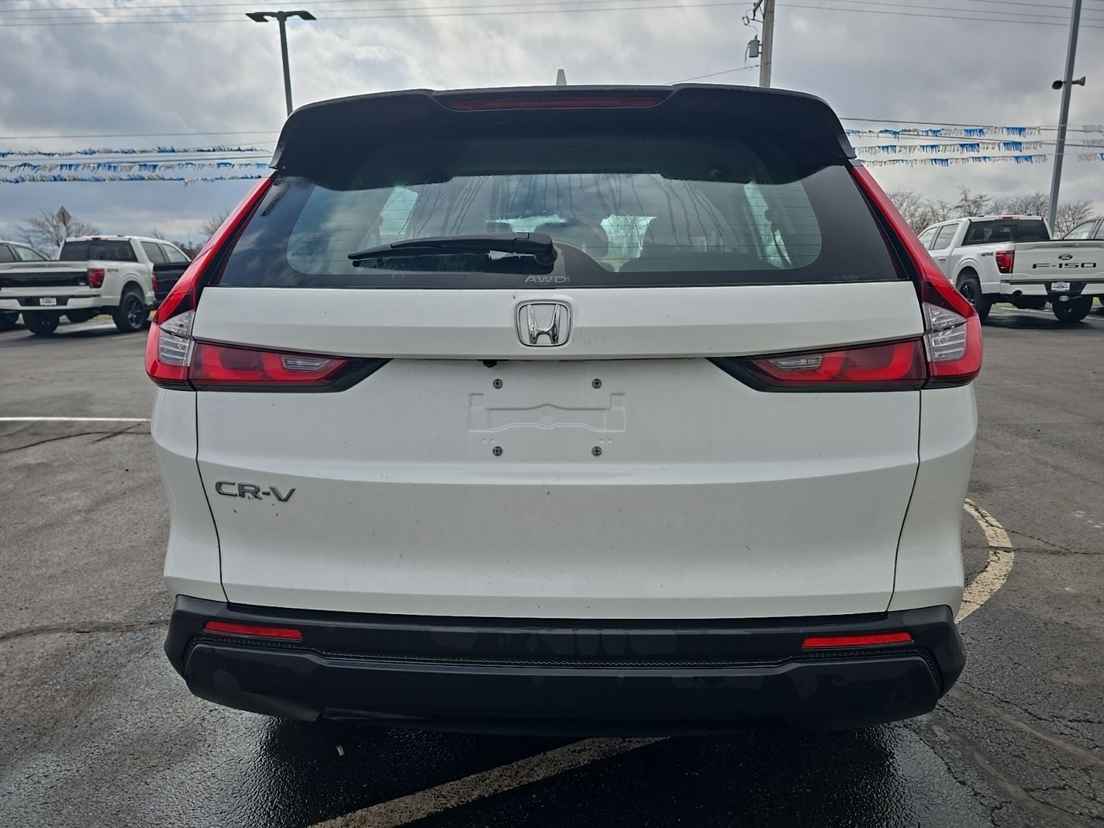 2024 Honda CR-V LX