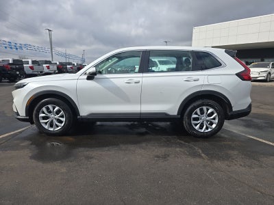 2024 Honda CR-V LX