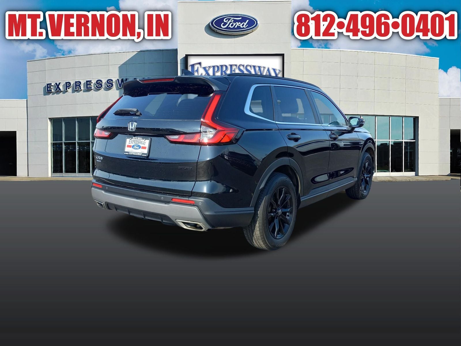 2024 Honda CR-V Hybrid Sport-L