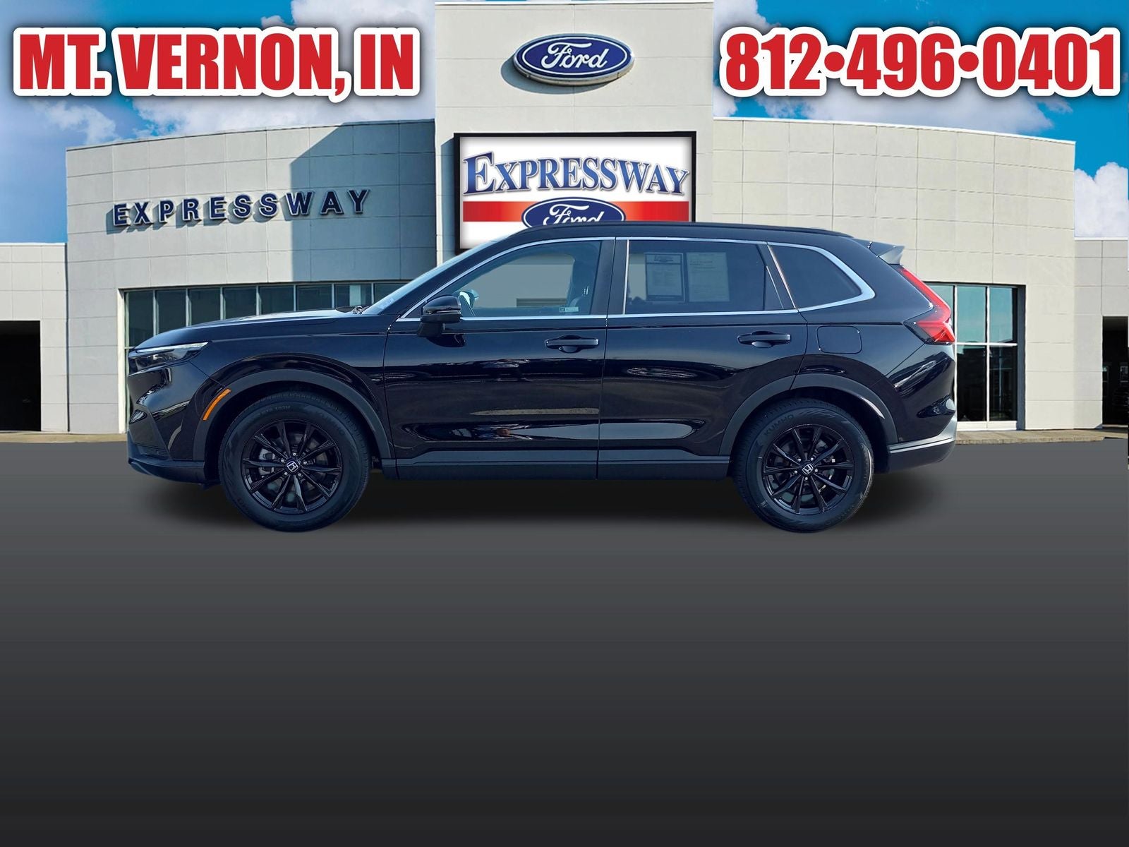 2024 Honda CR-V Hybrid Sport-L