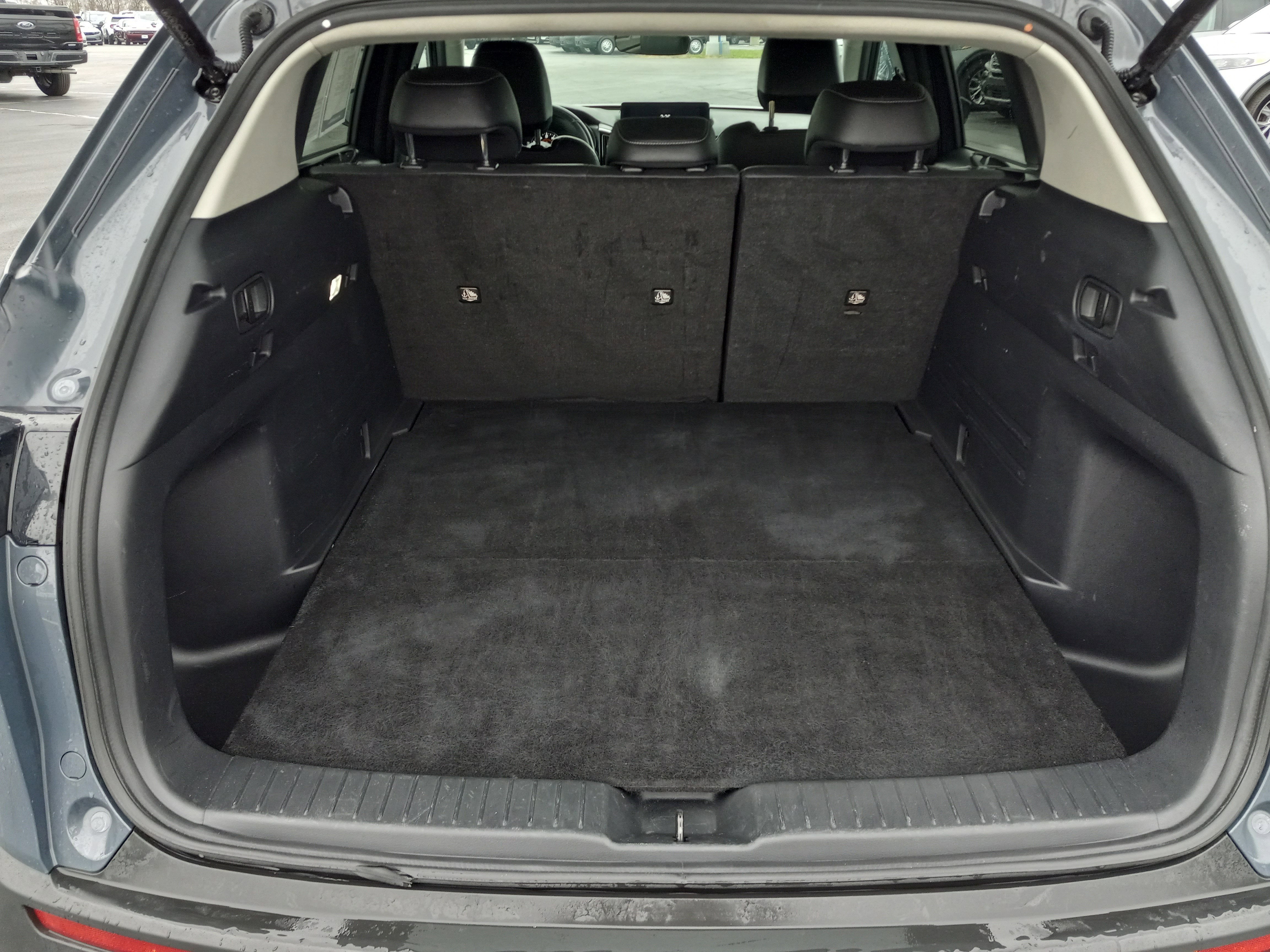 2024 Mazda Mazda CX-50 2.5 S Preferred Package