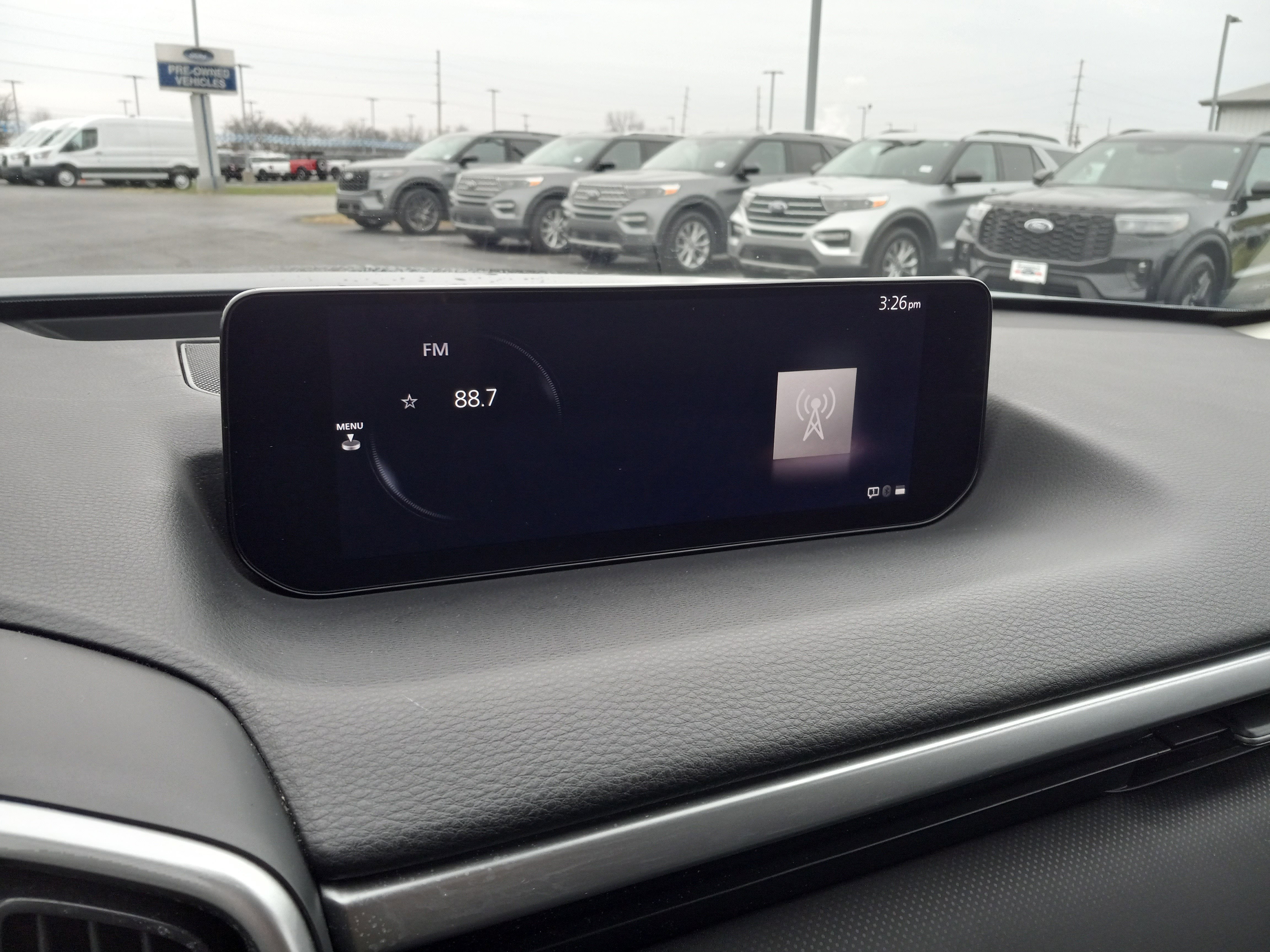 2024 Mazda Mazda CX-50 2.5 S Preferred Package