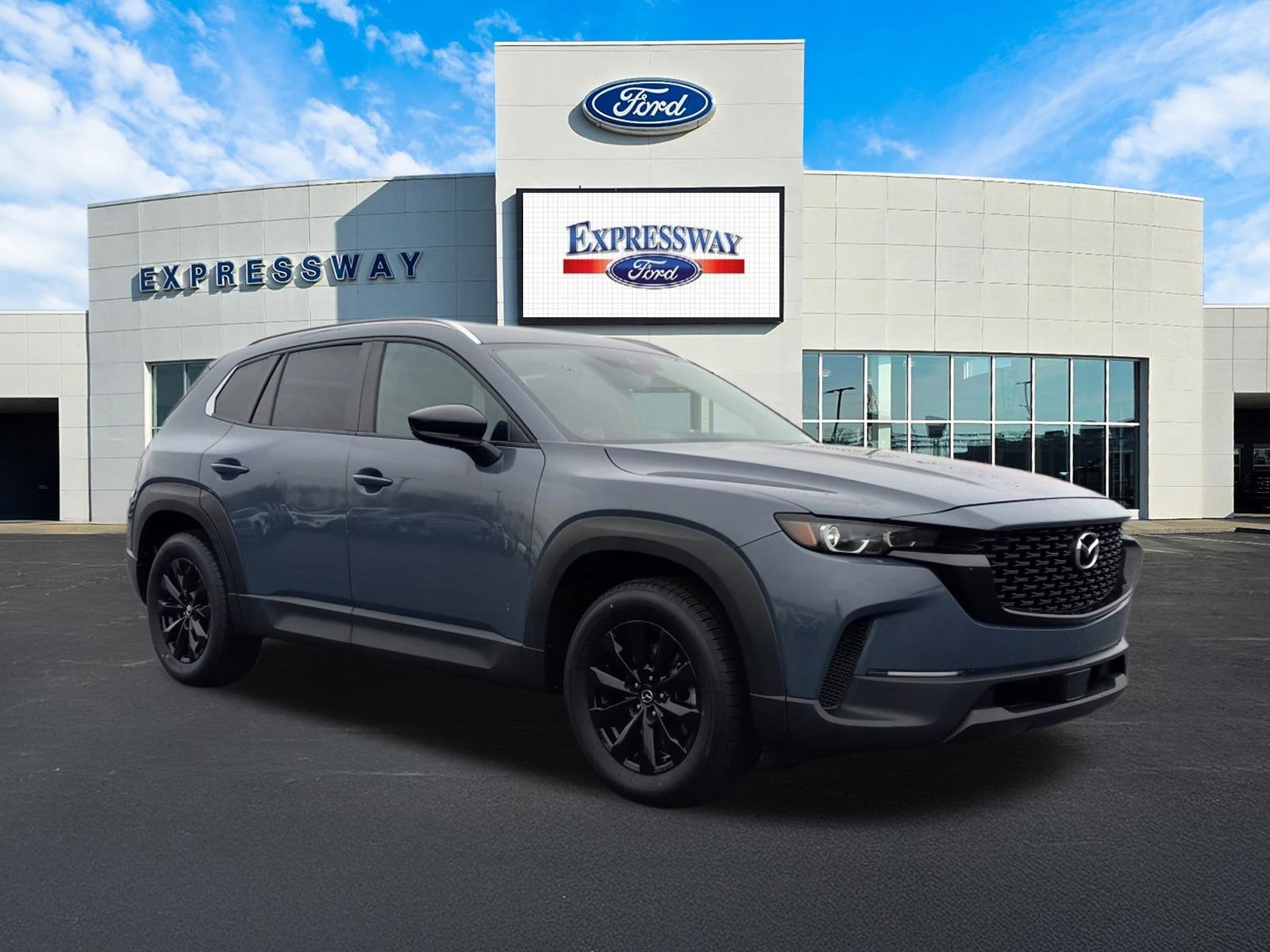 2024 Mazda Mazda CX-50 2.5 S Preferred Package