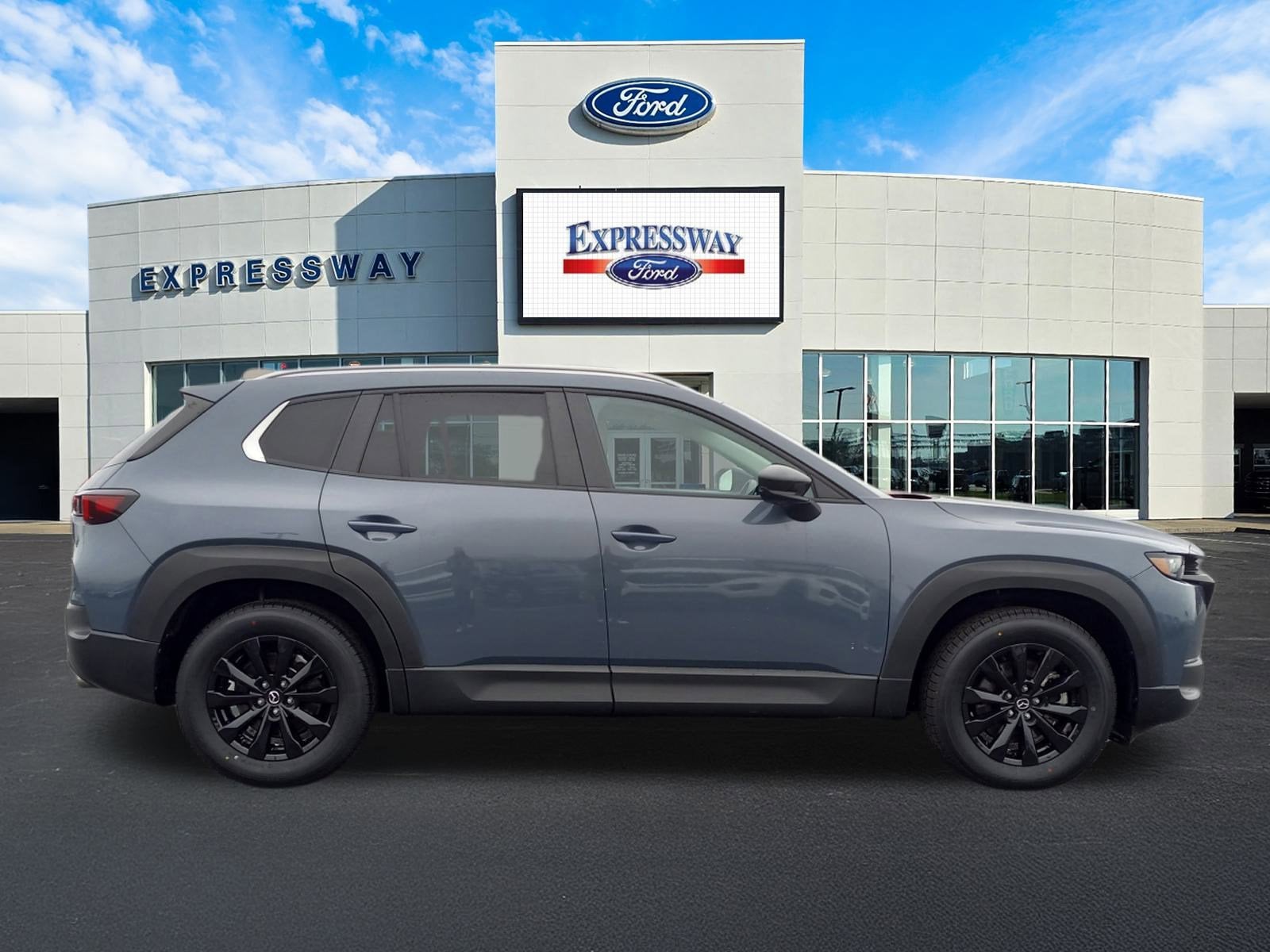 2024 Mazda Mazda CX-50 2.5 S Preferred Package