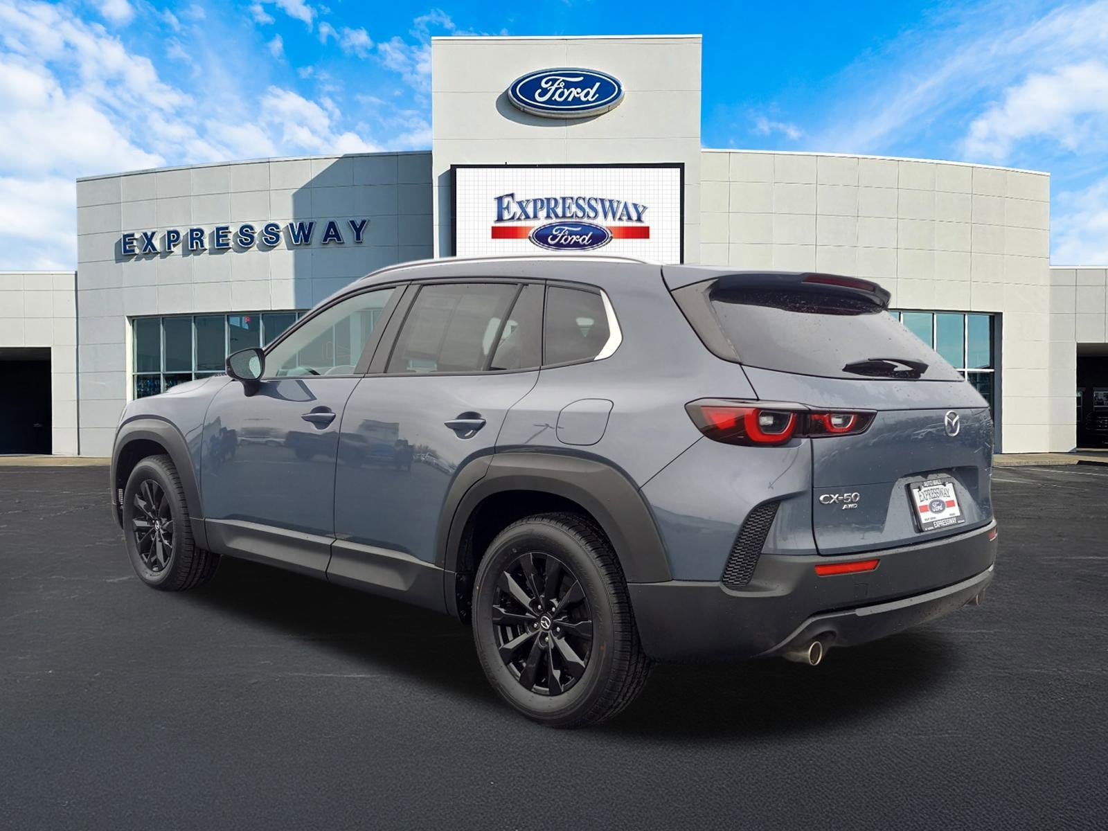 2024 Mazda Mazda CX-50 2.5 S Preferred Package