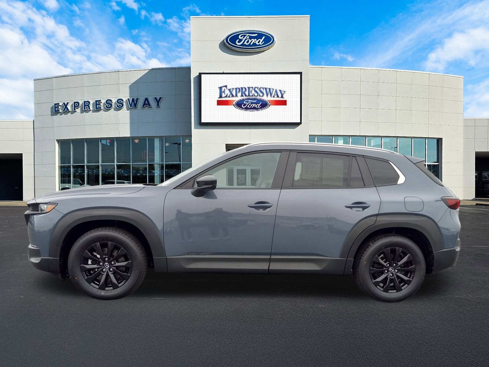 2024 Mazda Mazda CX-50 2.5 S Preferred Package