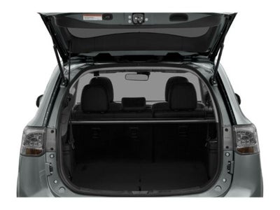 2015 Mitsubishi Outlander SE