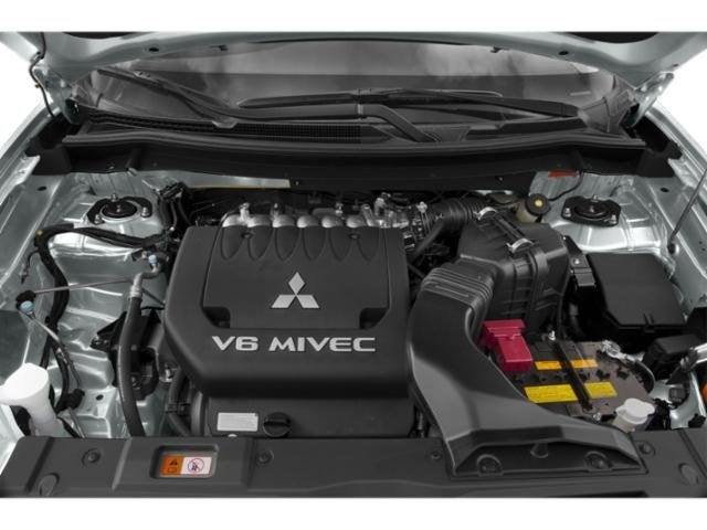 2015 Mitsubishi Outlander SE