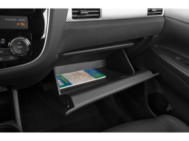 2015 Mitsubishi Outlander SE