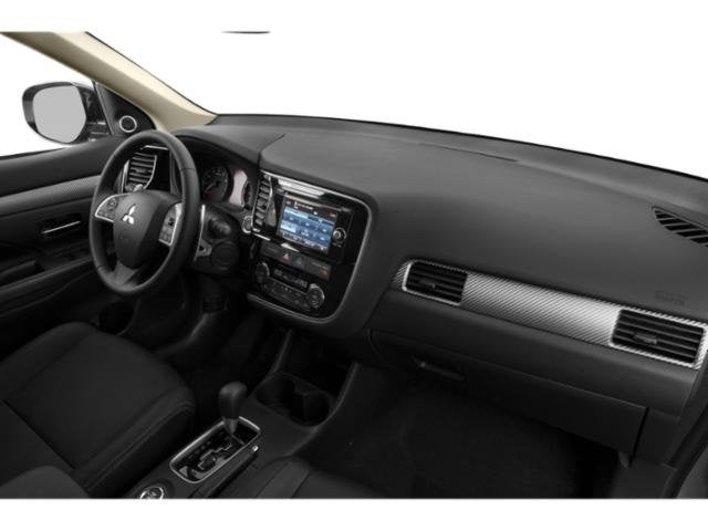 2015 Mitsubishi Outlander SE