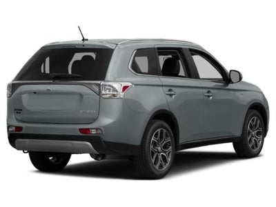 2015 Mitsubishi Outlander SE