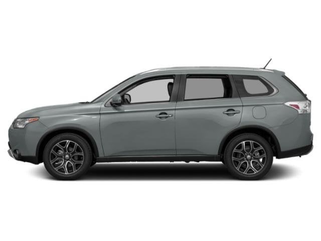 2015 Mitsubishi Outlander SE