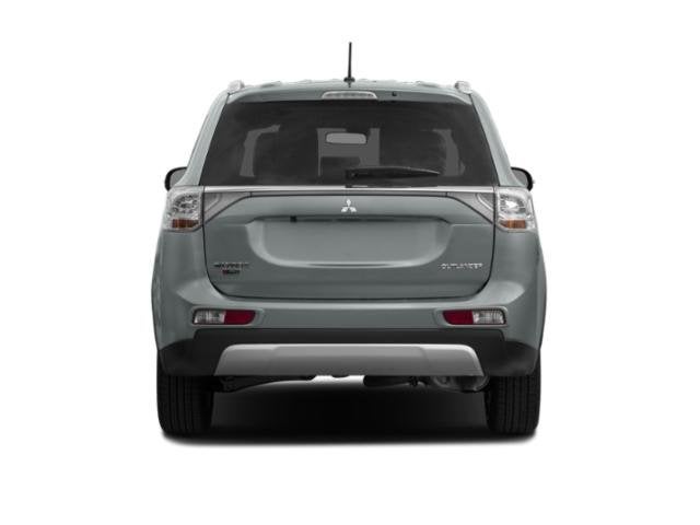 2015 Mitsubishi Outlander SE
