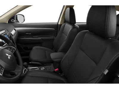 2015 Mitsubishi Outlander SE