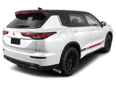 2023 Mitsubishi Outlander Base