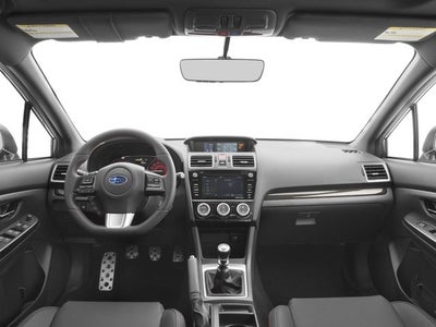 2017 Subaru WRX Limited