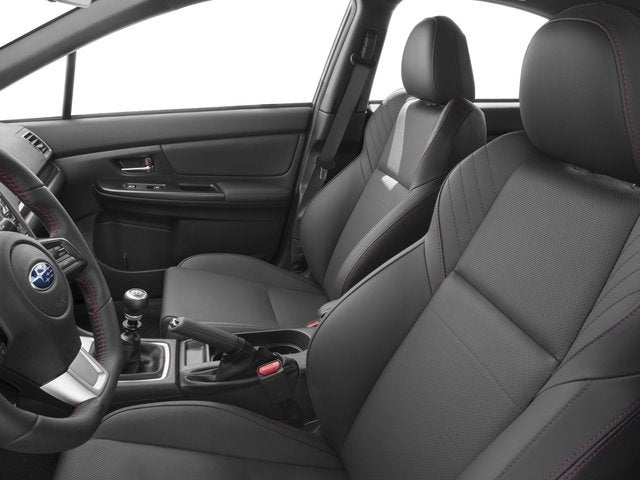 2017 Subaru WRX Limited