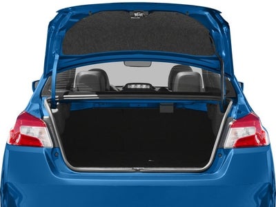 2017 Subaru WRX Limited