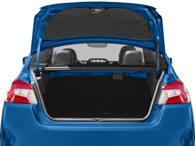 2017 Subaru WRX Limited