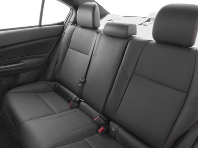 2017 Subaru WRX Limited