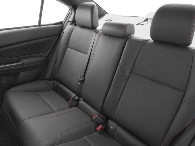 2017 Subaru WRX Limited