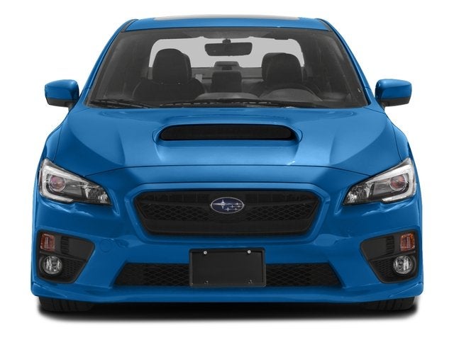 2017 Subaru WRX Limited