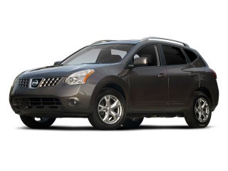 2008 Nissan Rogue SL