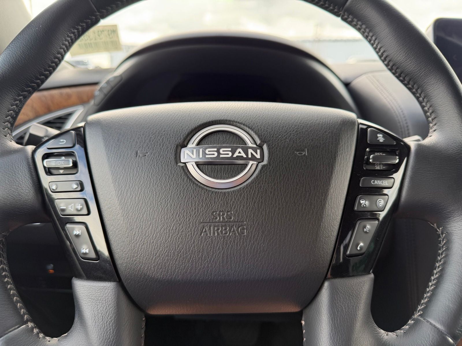 2021 Nissan Armada SL