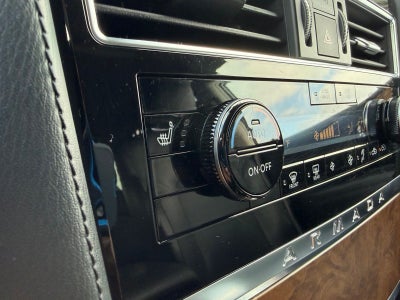 2021 Nissan Armada SL