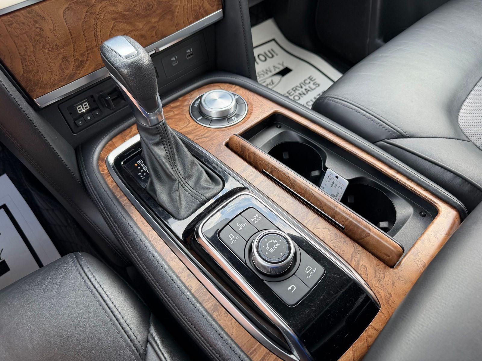 2021 Nissan Armada SL