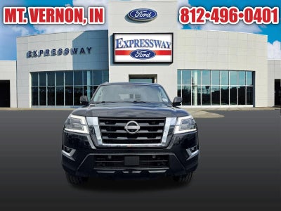 2021 Nissan Armada SL
