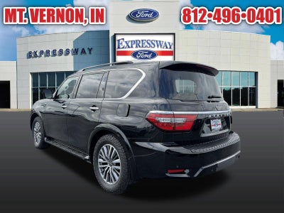 2021 Nissan Armada SL