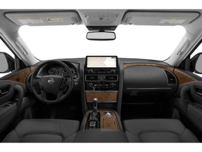 2021 Nissan Armada SL