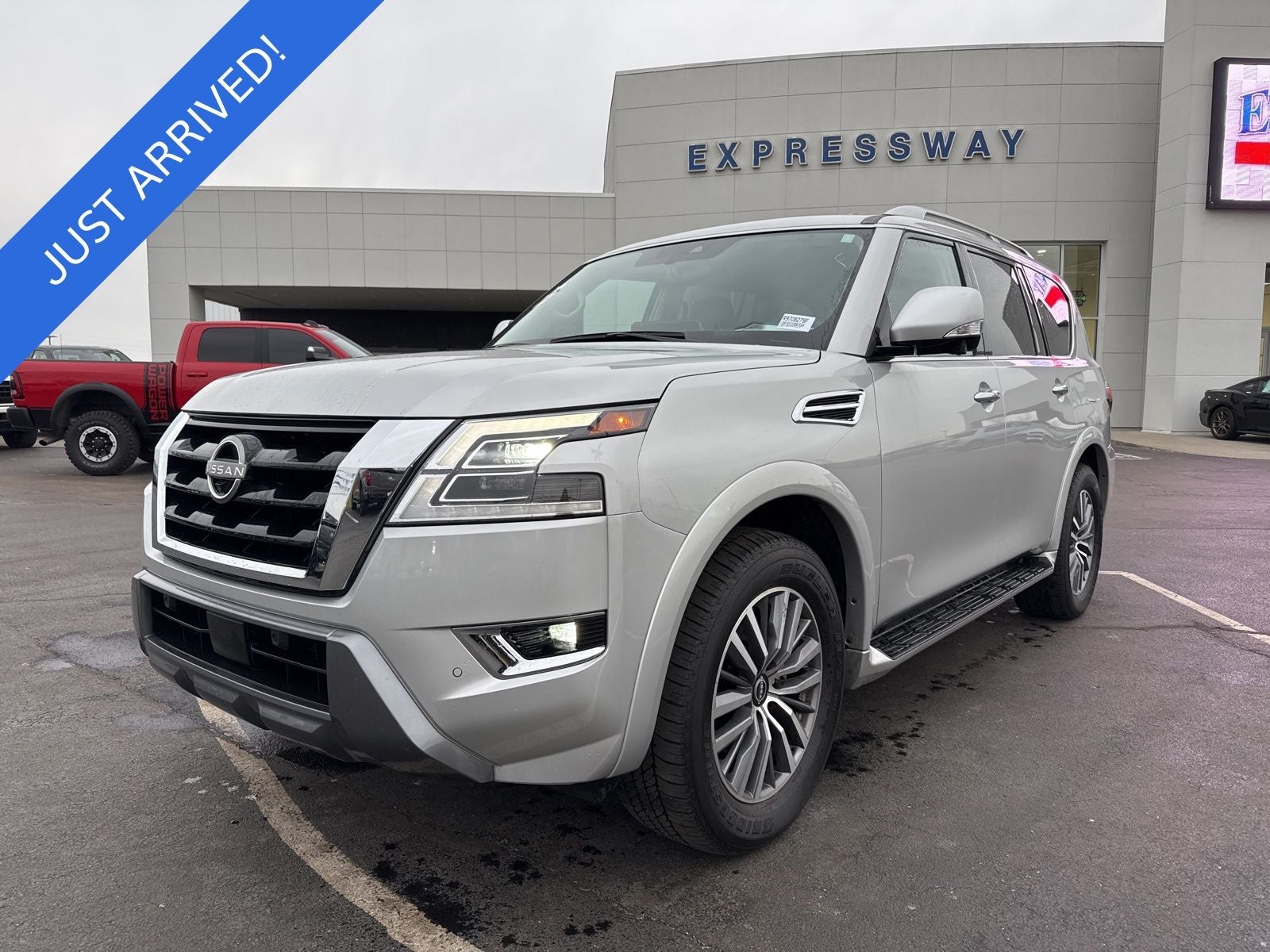2024 Nissan Armada SL