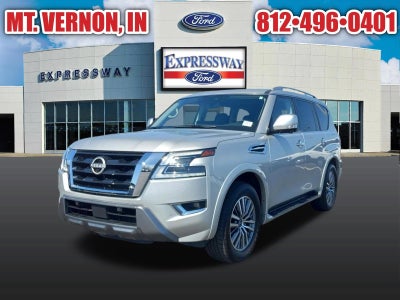 2024 Nissan Armada SL