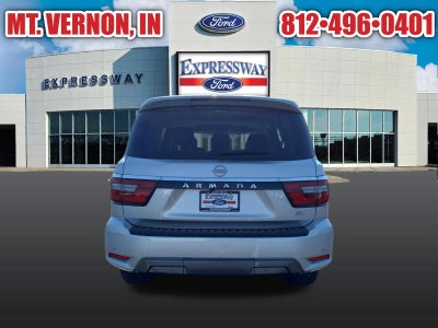 2024 Nissan Armada SL