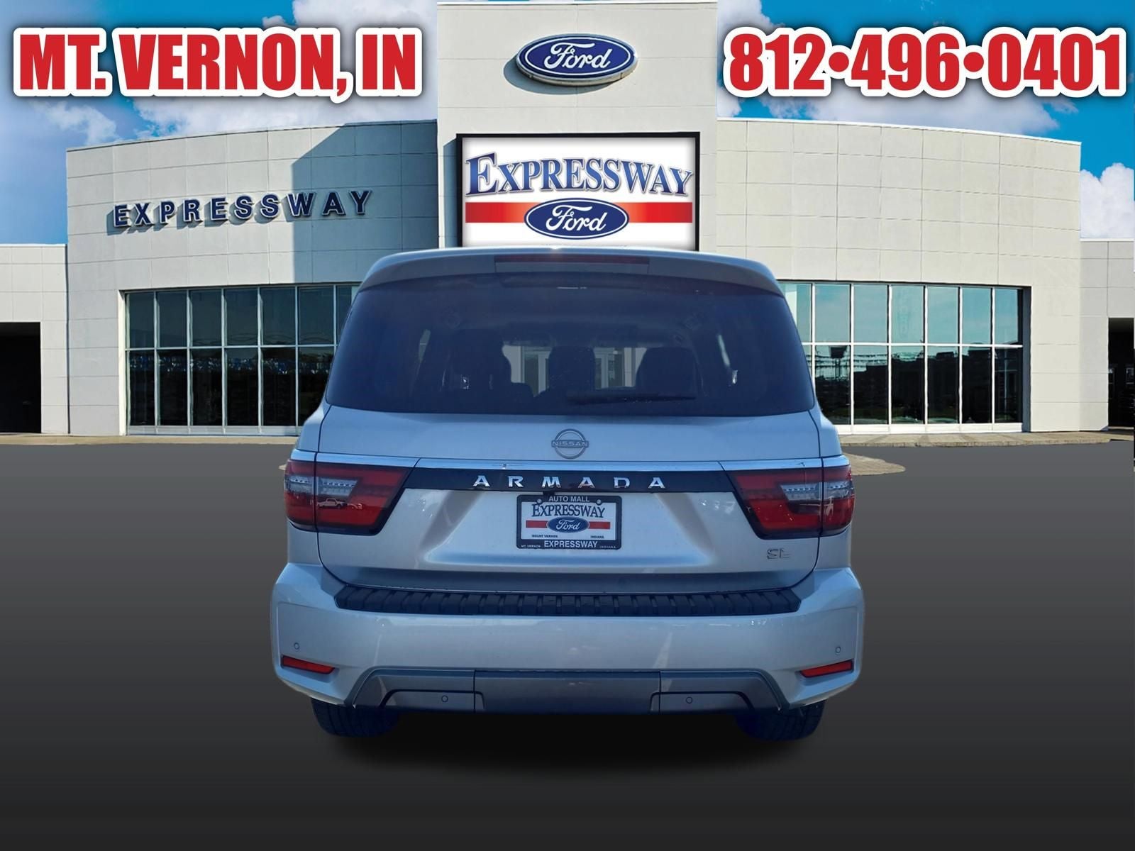 2024 Nissan Armada SL