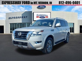 2024 Nissan Armada SL
