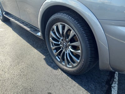 2024 Nissan Armada Platinum