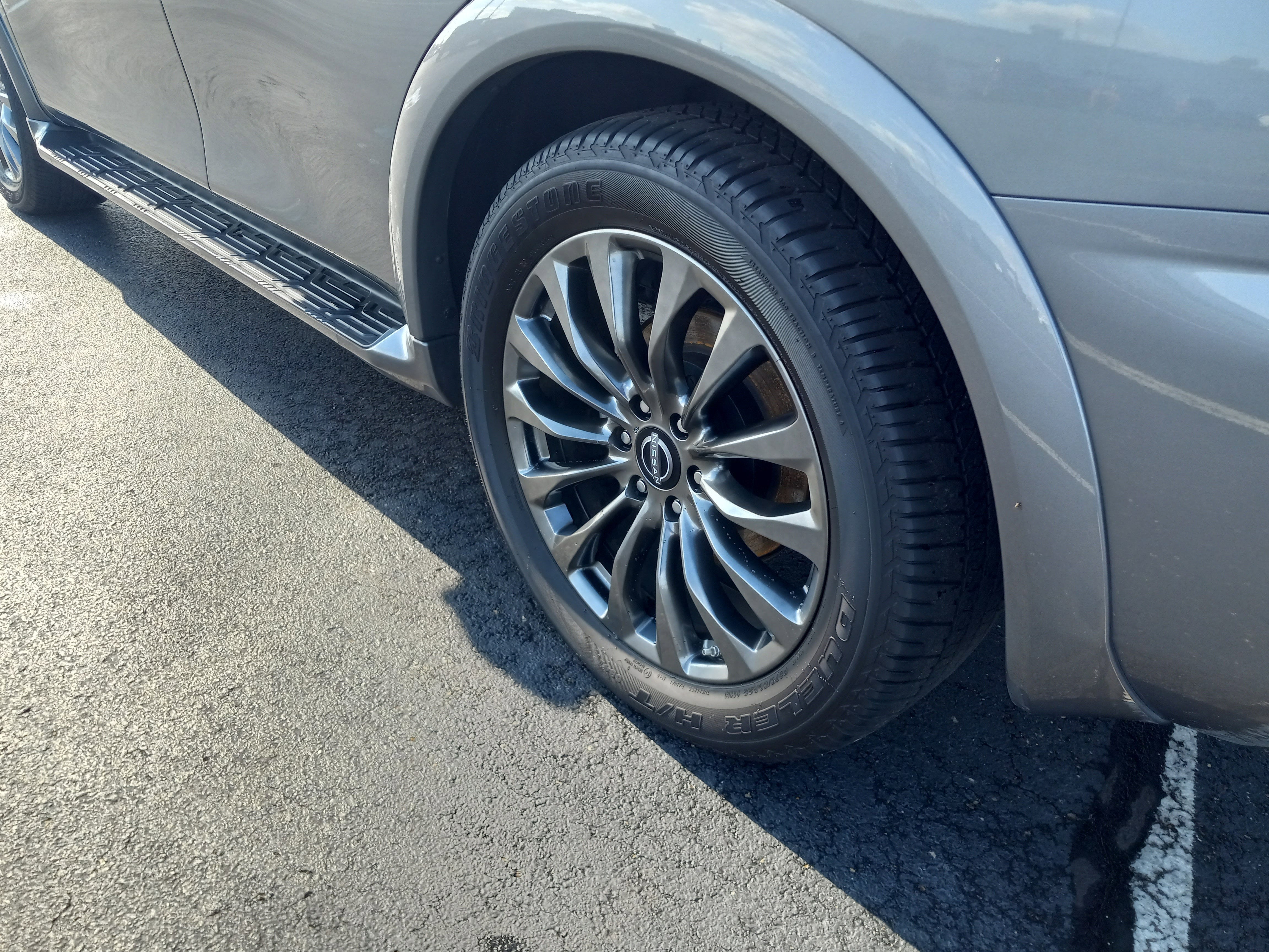 2024 Nissan Armada Platinum