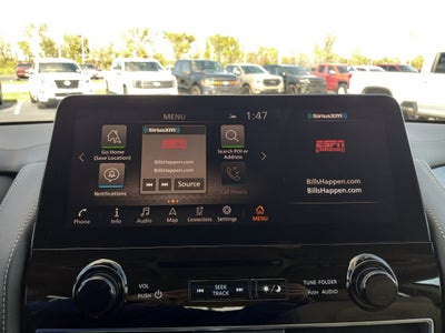 2024 Nissan Armada Platinum