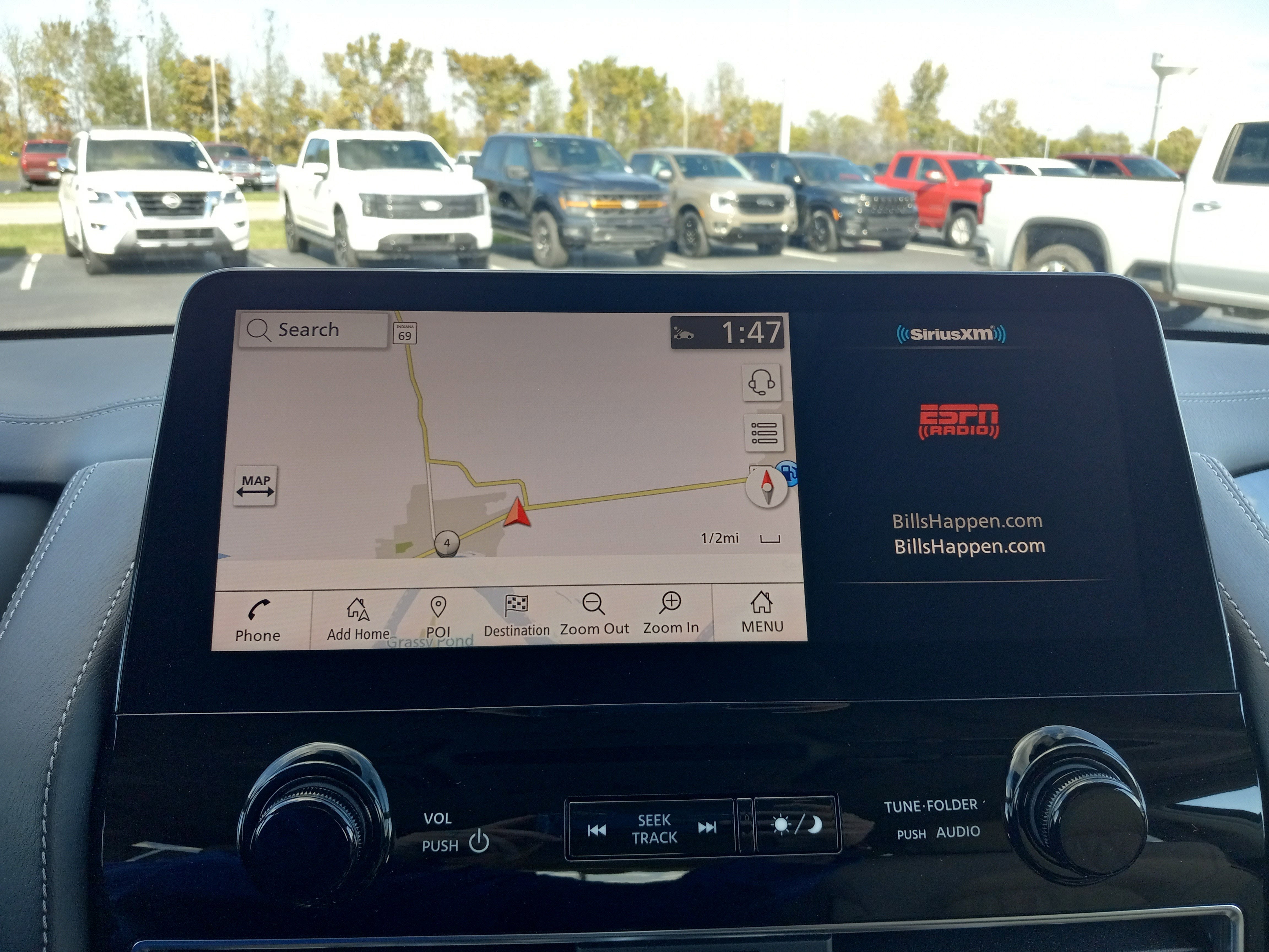 2024 Nissan Armada Platinum