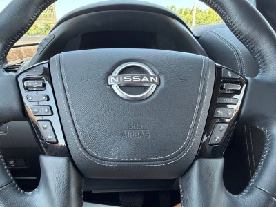 2024 Nissan Armada Platinum