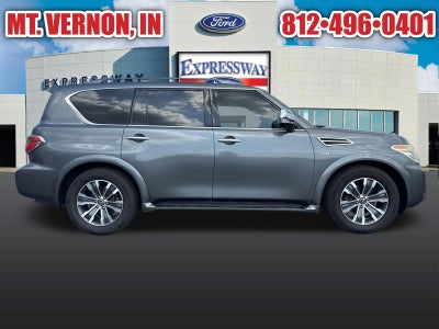 2017 Nissan Armada SL