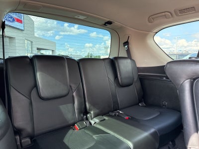 2017 Nissan Armada SL