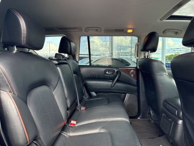 2017 Nissan Armada SL