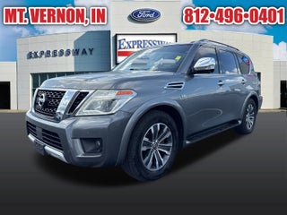 2017 Nissan Armada SL